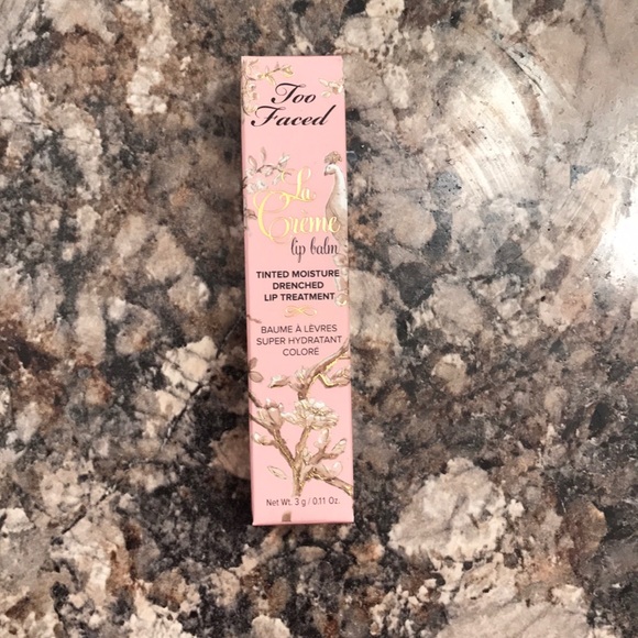 Too Faced Other - Too faced honey bunny tinted balm